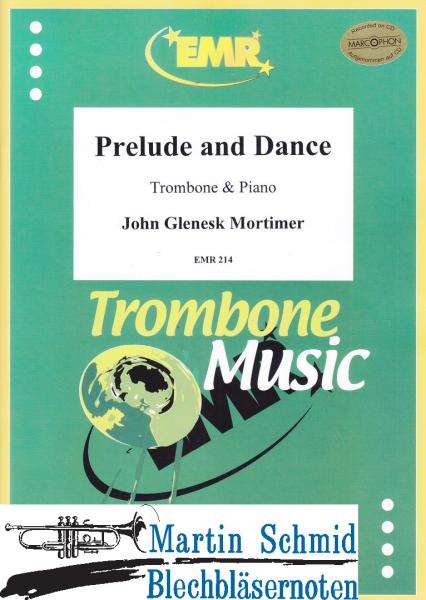 Product image 1 of the product “Prelude and Dance ”