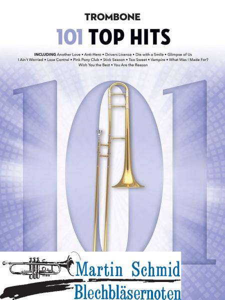 Product image 1 of the product “101 Top Hits  ”