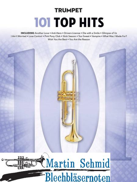 Product image 1 of the product “101 Top Hits  ”
