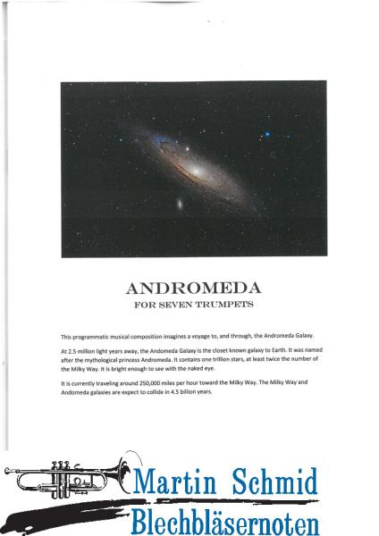 Product image 1 of the product “Andromeda (7Trp)  ”