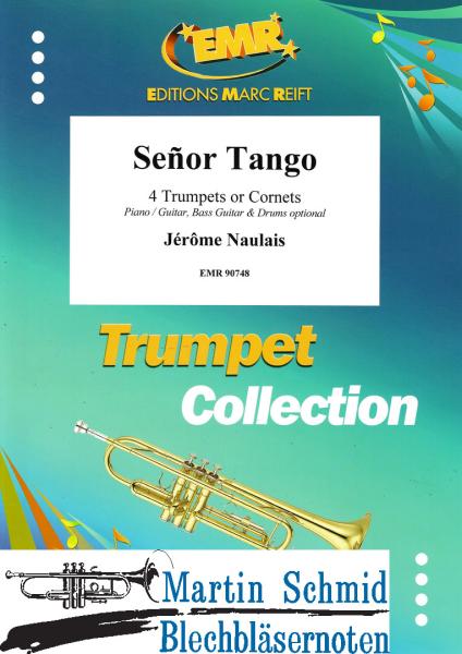 Product image 1 of the product “Señor Tango (Piano / Guitar, Bass Guitar & Drums optional )  ”
