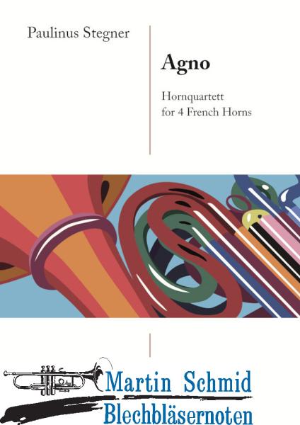 Product image 1 of the product “Agno (Neuheit Horn) ”