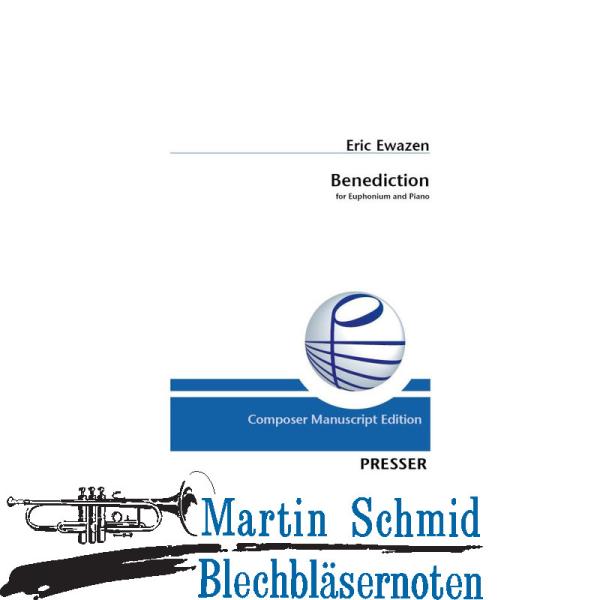 Product image 1 of the product “Benediction (Neuheit Euphonium) ”