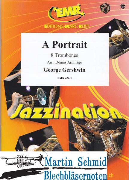 Product image 1 of the product “A Portrait (8Pos) ”