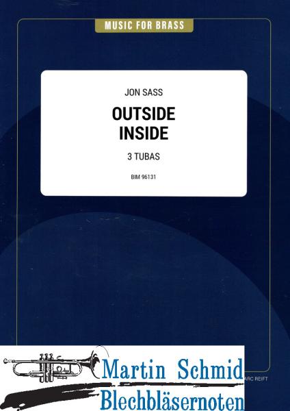 Product image 1 of the product “Outside Inside (Neuheit Tuba) ”