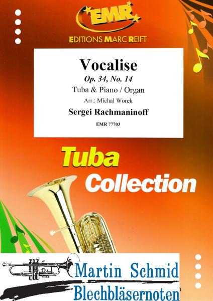 Product image 1 of the product “Vocalise (Neuheit Tuba) ”