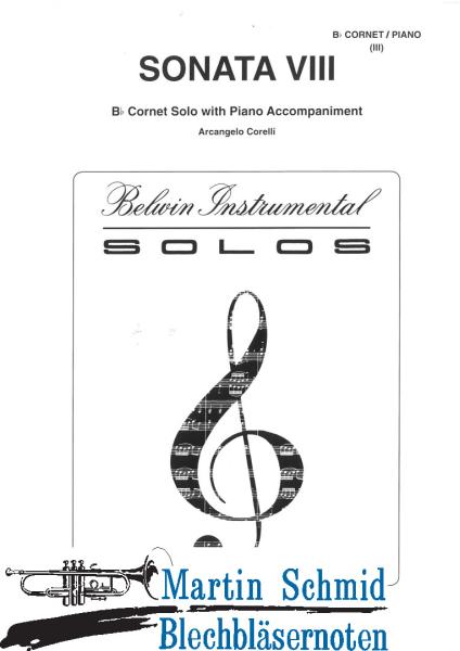Artikelbild 1 des Artikels “Sonata VIII “