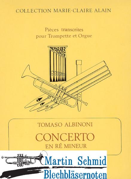 Artikelbild 1 des Artikels “Concerto d-moll op. 9/2 “