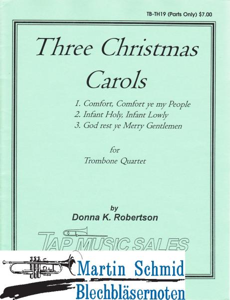 Artikelbild 1 des Artikels “Christmas Carols “