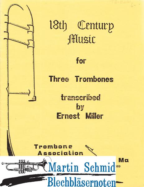 Artikelbild 1 des Artikels “18th Century Music “