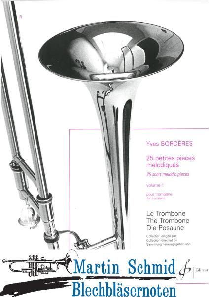 Product image 1 of the product “25 Petites pièces mélodiques Vol. 1 ”