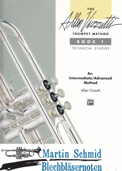 Product image 1 of the product “Trumpet Method Book 1: Technical Studies ”