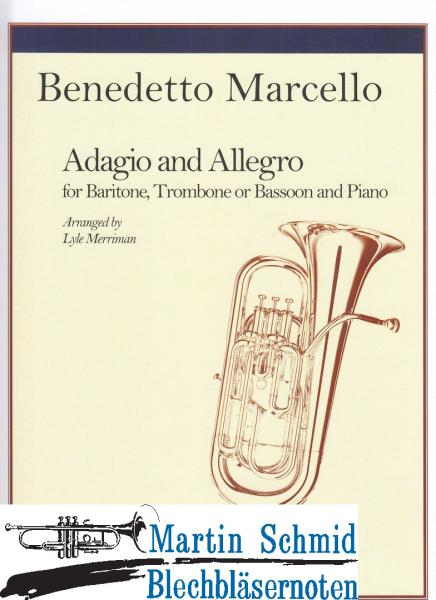 Product image 1 of the product “Adagio und Allegro ”