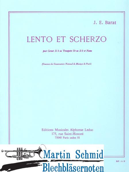 Artikelbild 1 des Artikels “Lento et Scherzo “