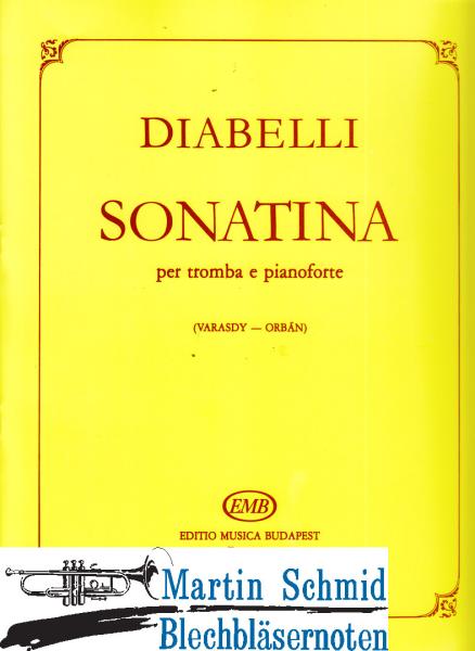 Product image 1 of the product “Sonatine ”
