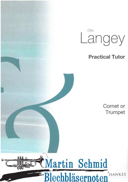 Artikelbild 1 des Artikels “Practical Tutor for the Cornet or Trumpet “
