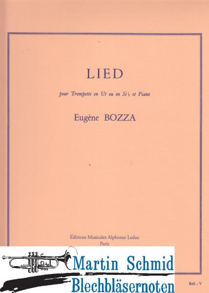 Product image 1 of the product “Lied ”