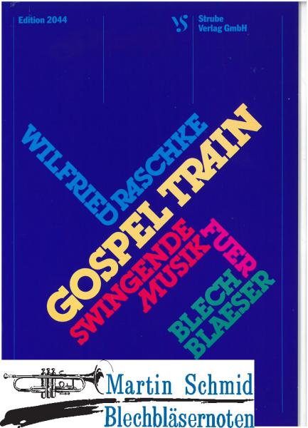 Product image 1 of the product “Gospel Train I ”