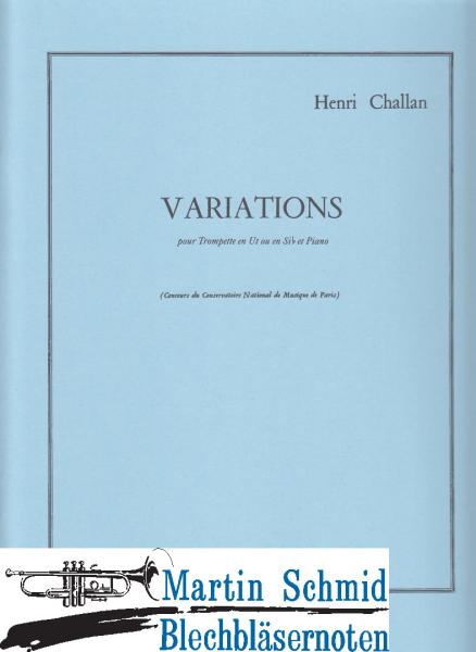 Artikelbild 1 des Artikels “Variations “