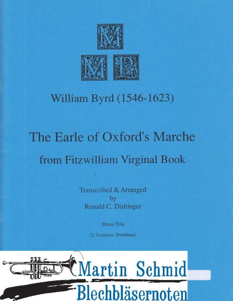 Artikelbild 1 des Artikels “The Earle of Oxfords Marche (201) “