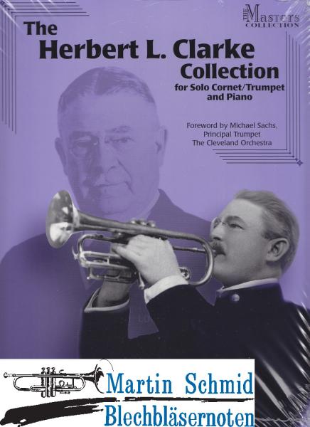 Product image 1 of the product “The Herbert L.Clarke Collection ”