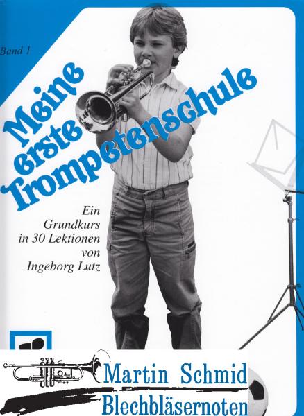 Artikelbild 1 des Artikels “Meine erste Trompetenschule Band 1 “