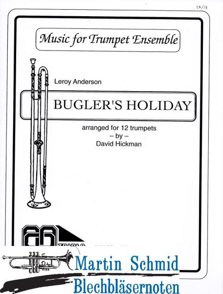 Artikelbild 1 des Artikels “Buglers Holiday (12Trp) “