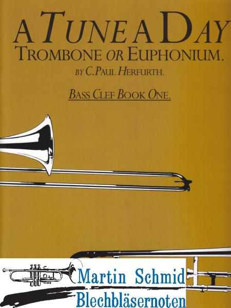 Product image 1 of the product “A Tune A Day Baßschlüssel I ”