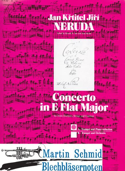 Artikelbild 1 des Artikels “Concerto in Es “