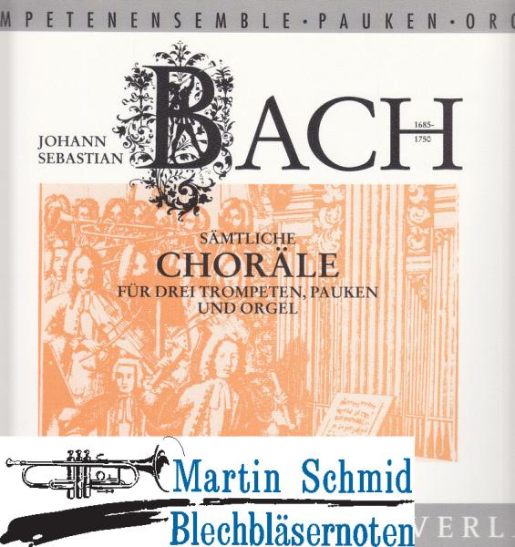 Product image 1 of the product “9 Choräle (Pk) ”
