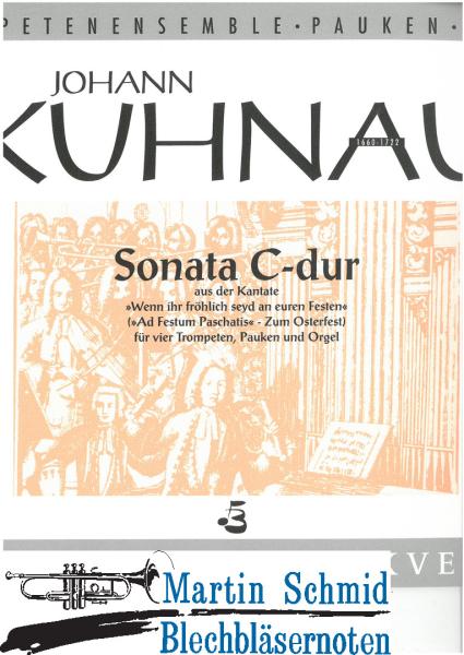 Product image 1 of the product “Sonata C-Dur 