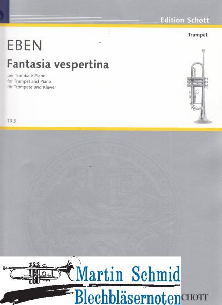 Artikelbild 1 des Artikels “Fantasia Vespertina “