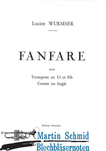 Product image 1 of the product “Fanfare ”