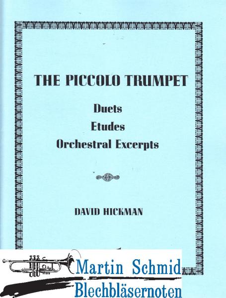 Artikelbild 1 des Artikels “The Piccolo Trumpet “