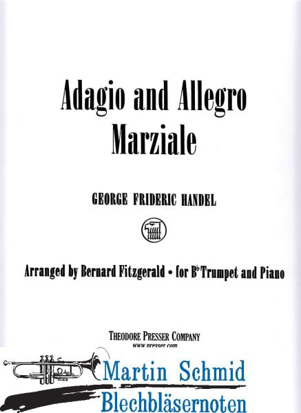 Artikelbild 1 des Artikels “Adagio and Allegro marziale “
