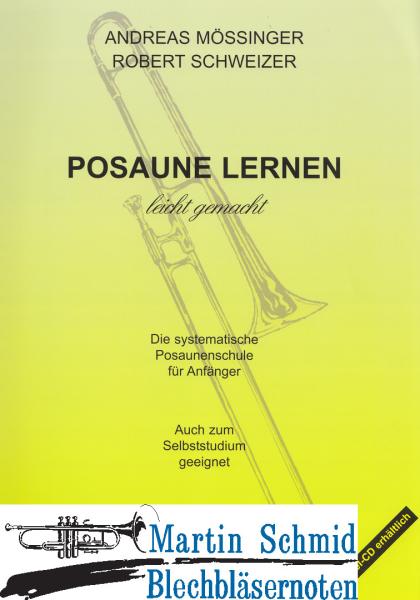 Artikelbild 1 des Artikels “Posaune Lernen leicht gemacht “