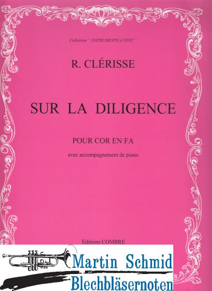 Artikelbild 1 des Artikels “Sur la diligence “