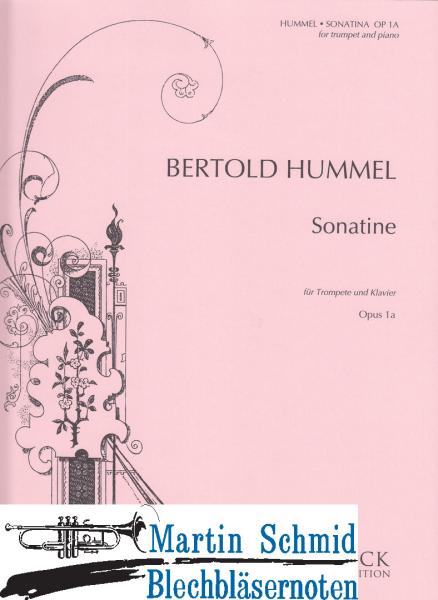 Artikelbild 1 des Artikels “Sonatine op. 1 “