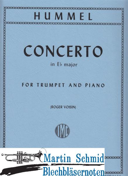 Product image 1 of the product “Trompetenkonzert Es-Dur ”