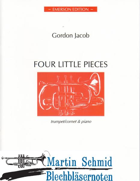Artikelbild 1 des Artikels “4 Little Pieces “