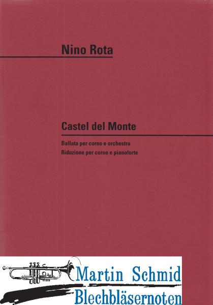 Artikelbild 1 des Artikels “Castel del Monte “