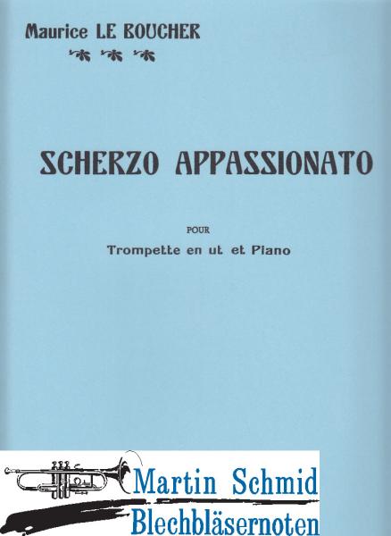 Product image 1 of the product “Scherzo apassionato ”