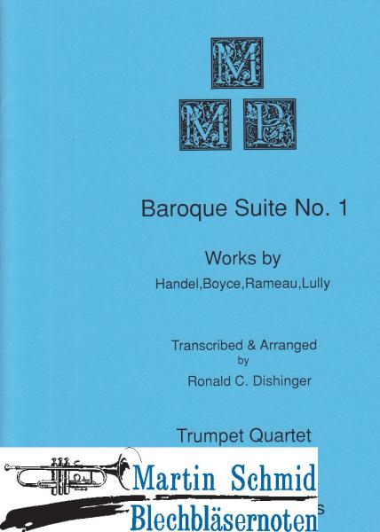 Product image 1 of the product “Baroque Suite ”