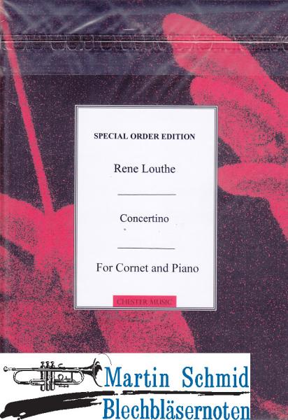 Product image 1 of the product “Concertino ”