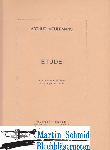 Product image 1 of the product “Etüde ”