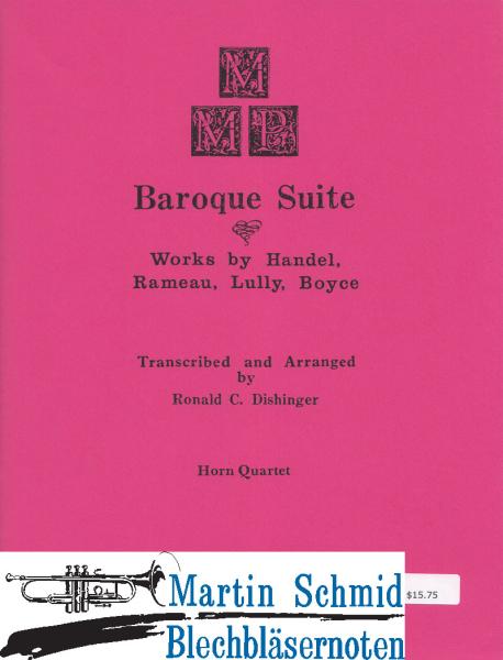 Product image 1 of the product “Baroque Suite ”
