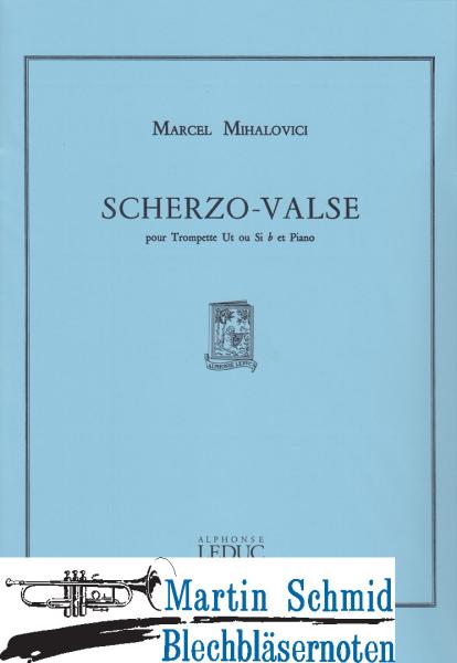 Product image 1 of the product “Scherzo-Valse ”