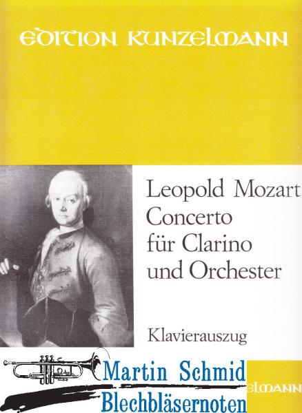 Artikelbild 1 des Artikels “Konzert D-Dur (kunzelmann) “