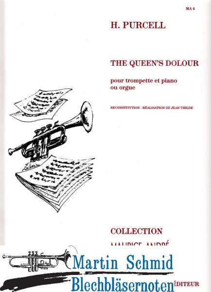 Product image 1 of the product “The Queen's Dolour ”
