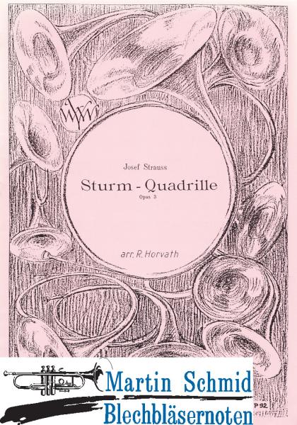 Artikelbild 1 des Artikels “Sturm-Quadrille op.3 “
